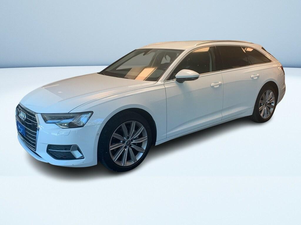 Audi A6 Avant 40 2.0 TDI ultra mHEV Business Sport Quattro S tronic