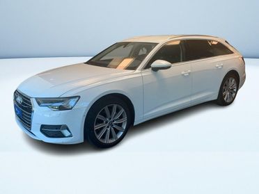 Audi A6 Avant 40 2.0 TDI ultra mHEV Business Sport Quattro S tronic