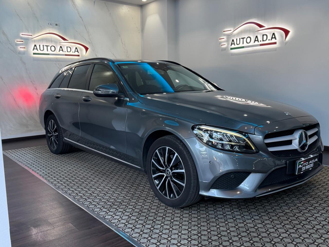 Mercedes-benz C 180 d S.W. Auto Executive