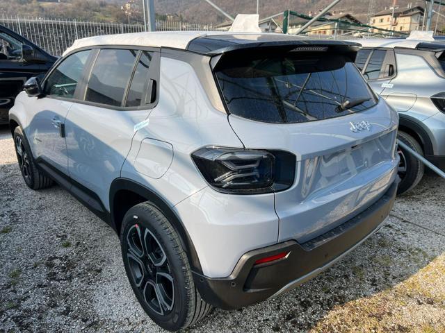 JEEP Avenger Summit-1.2 48V-MHEV-Pelle-Winter Pack-P.Consegna