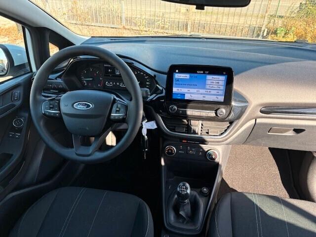 Ford Fiesta 1.5 EcoBlue 5 porte Connect
