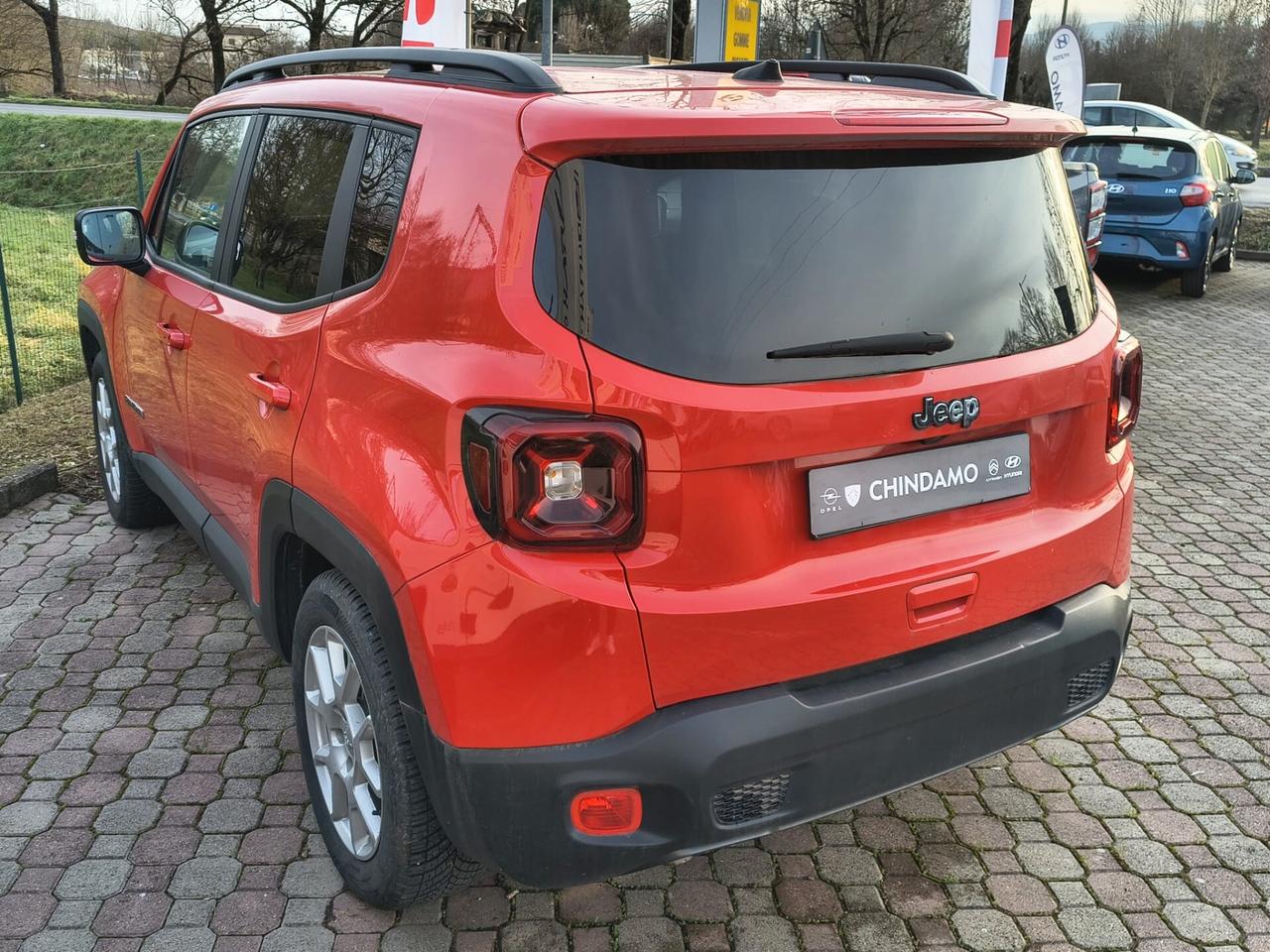 Jeep Renegade 1.6 Mjt 130 CV Limited