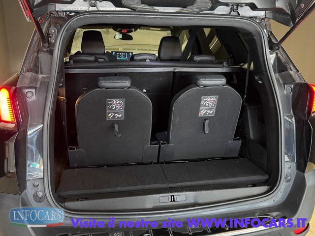 PEUGEOT 5008 BlueHDi 130 cv EAT8 Allure Pack 7 posti - PROMO