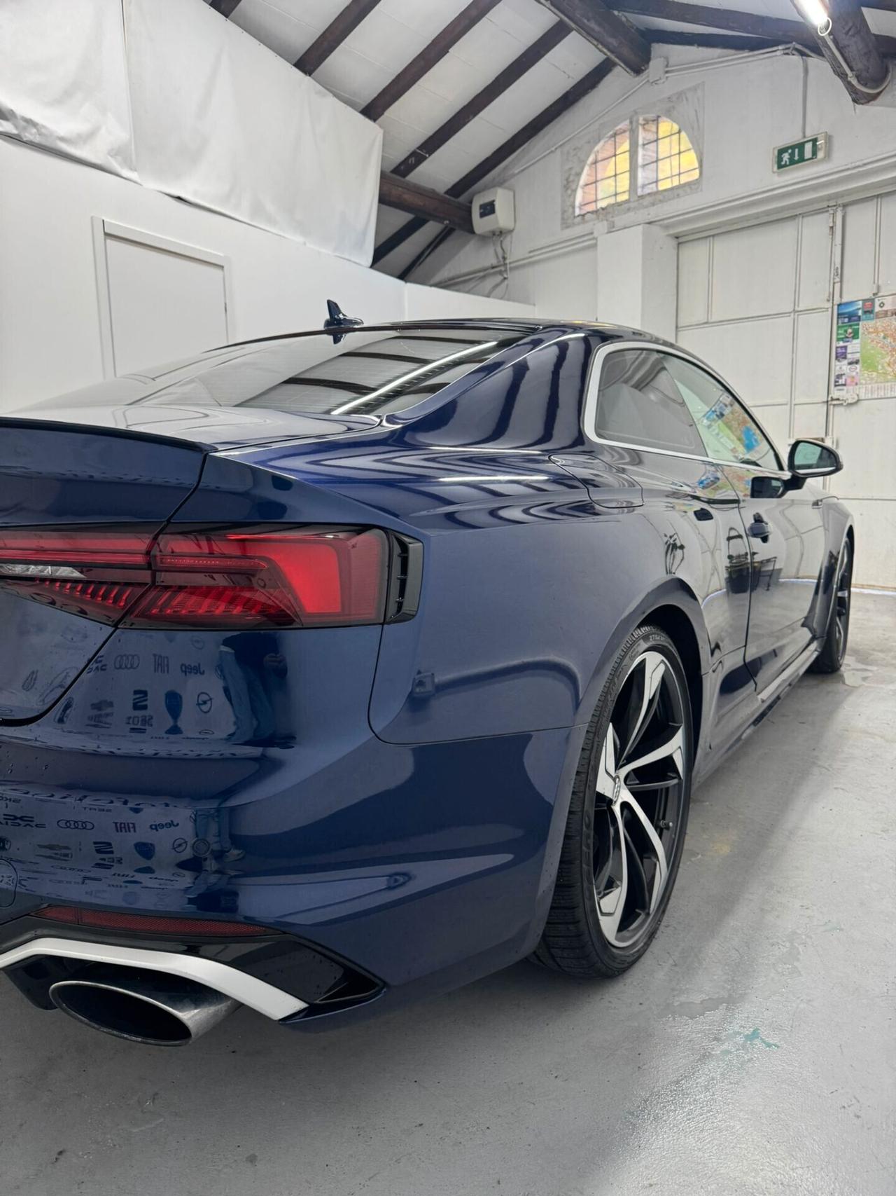 Audi A5 RS 5 2.9 TFSI quattro tiptronic