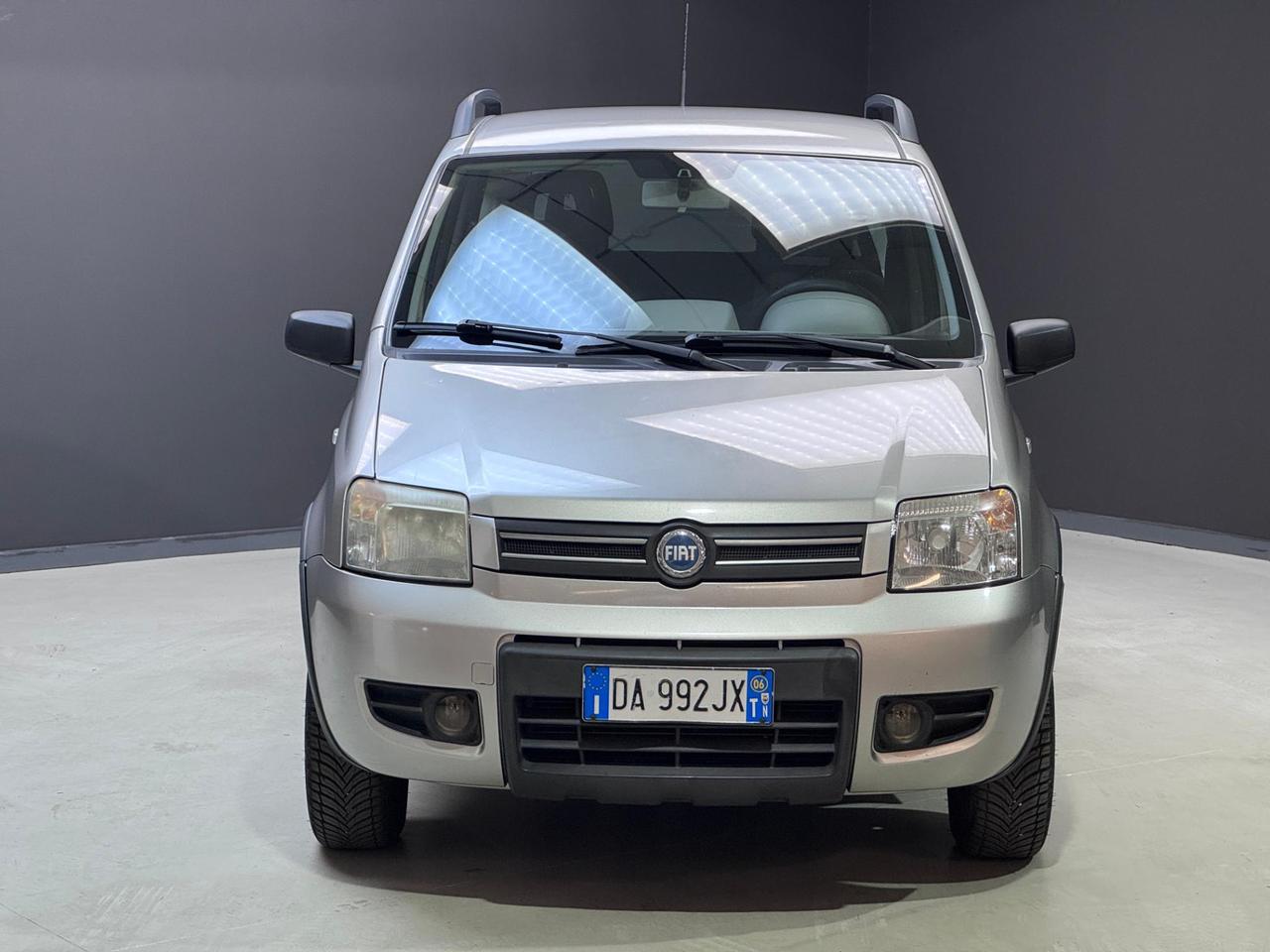 Fiat Panda 4x4 Panda 1.2 Climbing 4x4