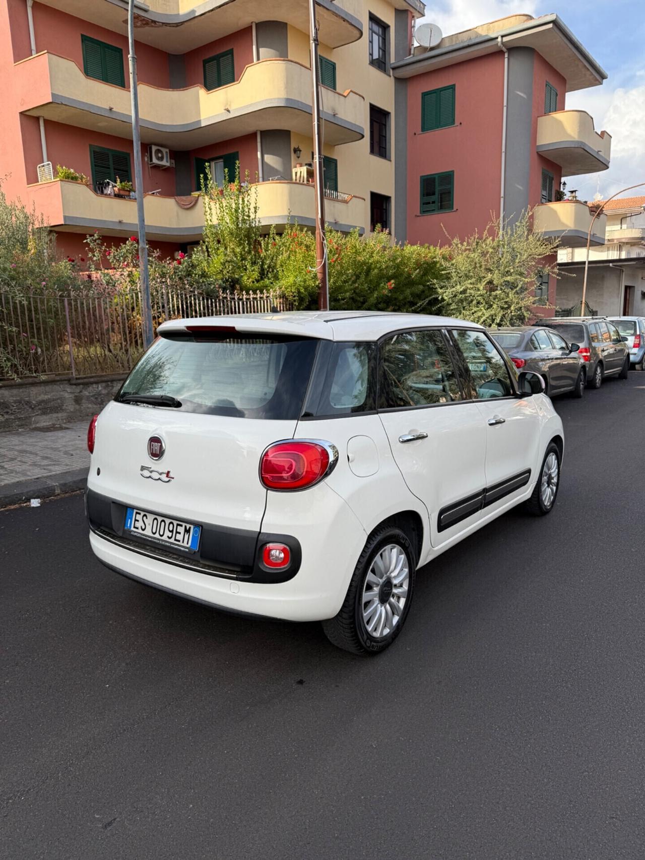 Fiat 500L 1.3 Diesel 85 CV
