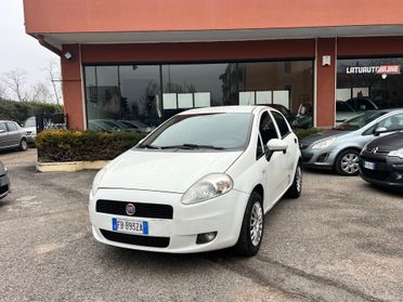 Fiat Punto 1.2 8V 5 porte Street