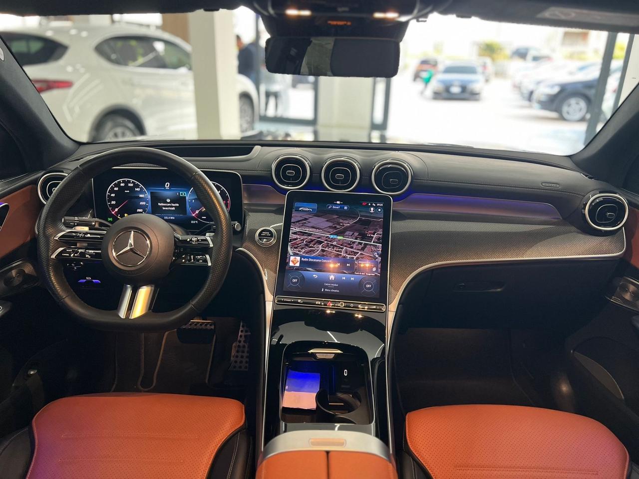 Mercedes-benz GLC 300 d 4Matic Mild hybrid Coupé AMG Line Premium Plus