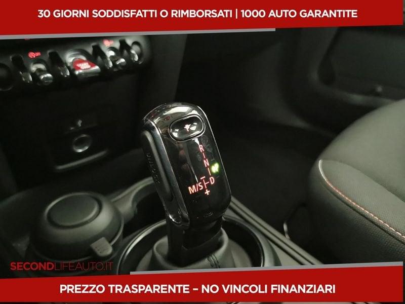 MINI Mini Countryman F60 Mini Countryman 1.5 One Business auto