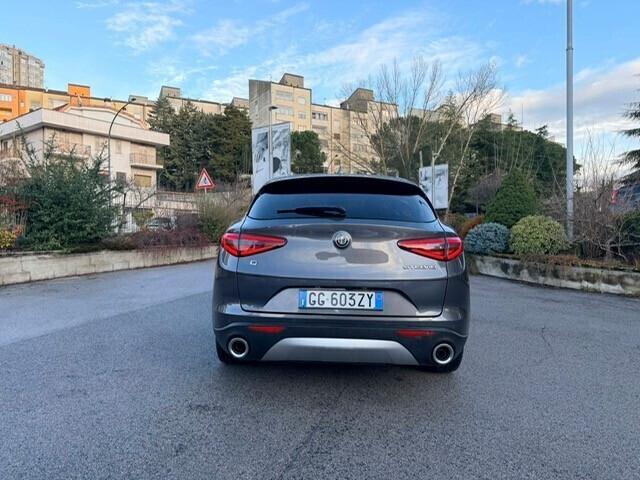 Alfa Romeo Stelvio 2.2 Turbodiesel 190 CV AT8 Q4 Ti 2021