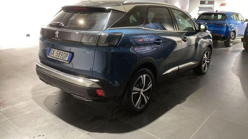 Peugeot 3008 3008 Hybrid 225 e-EAT8 Allure Pack