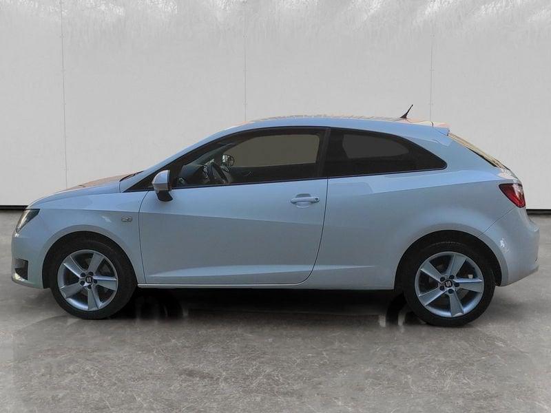 SEAT Ibiza SC 1.2 tsi FR 110cv