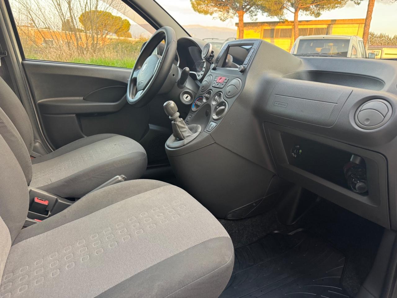 Fiat Panda 1.4 Natural Power Classic