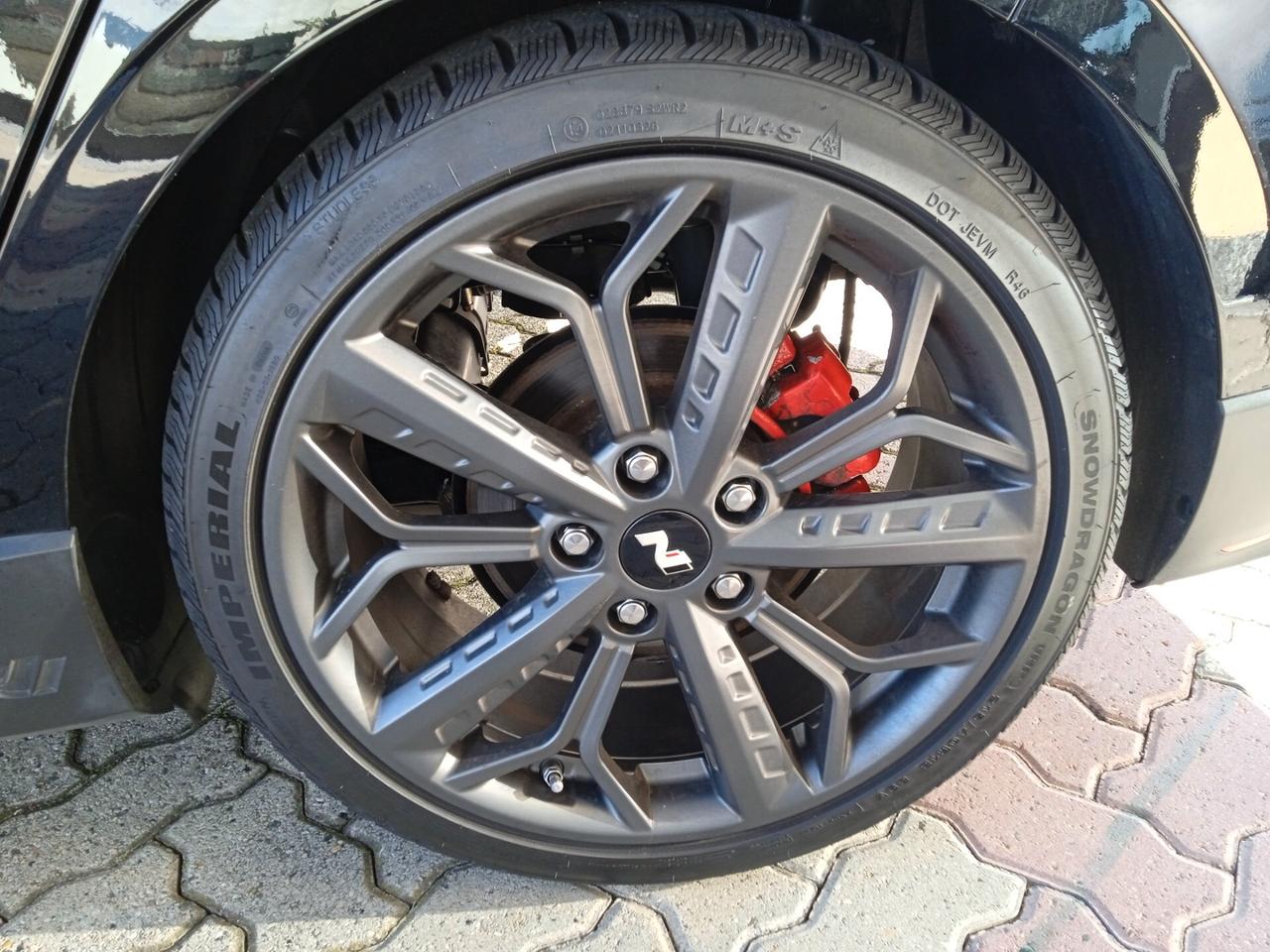 Hyundai i20 N PERFORMANCE PACK SENS PARK RETROCAMERA ANDRIOID AUTO/APPLE CAR PLAY BOSE SYSTEM PRONTA CONSEGNA