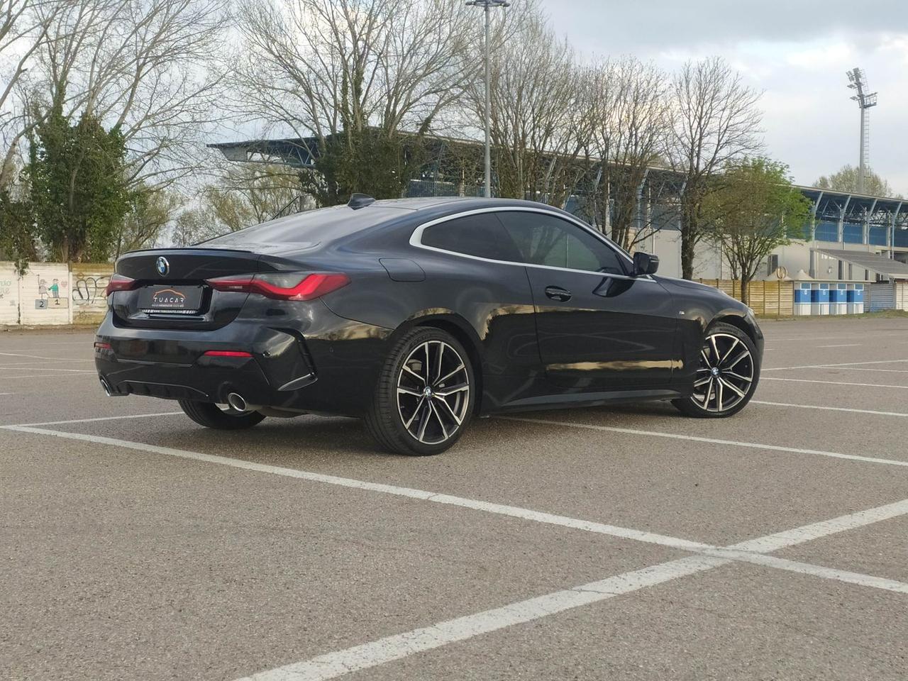 Bmw 420 M Sport 420 d MHEV 190CV #10092