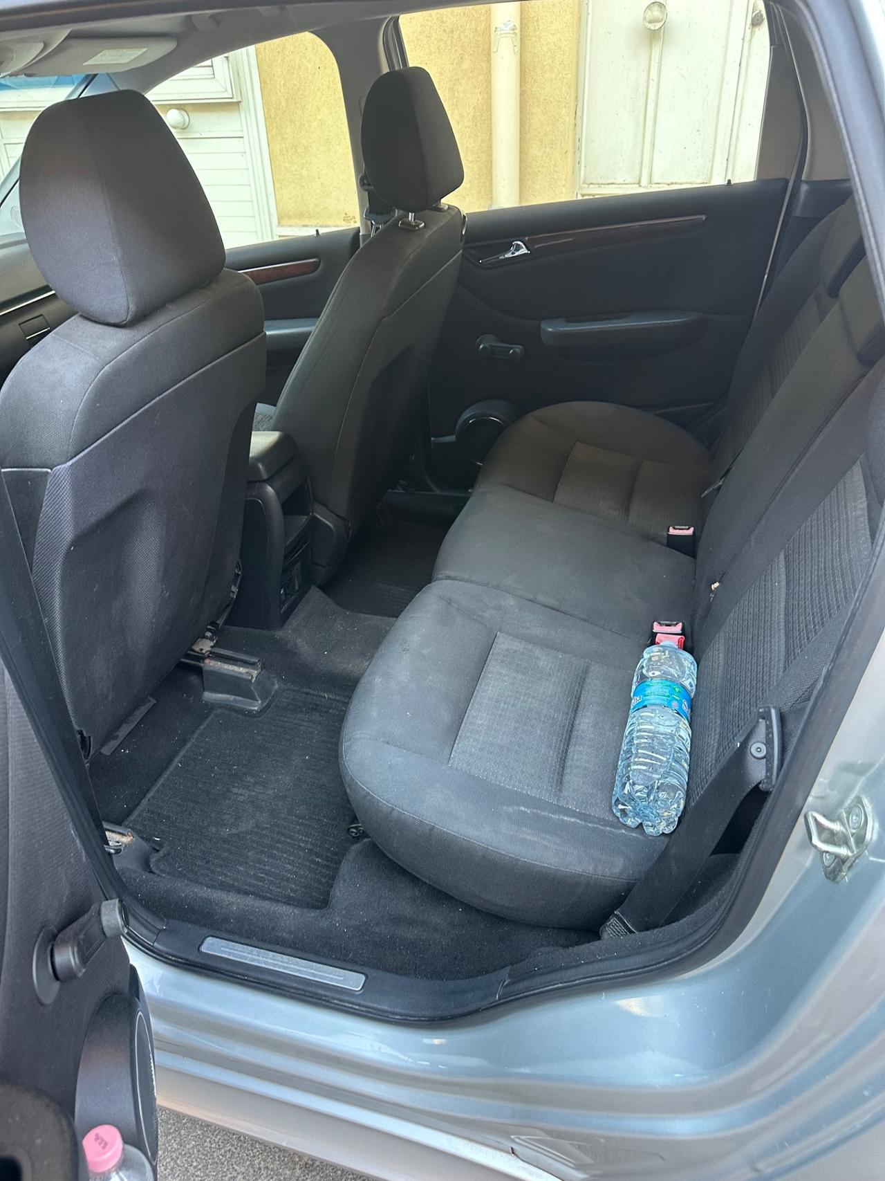 Mercedes-benz B 200 B 200 CDI Chrome