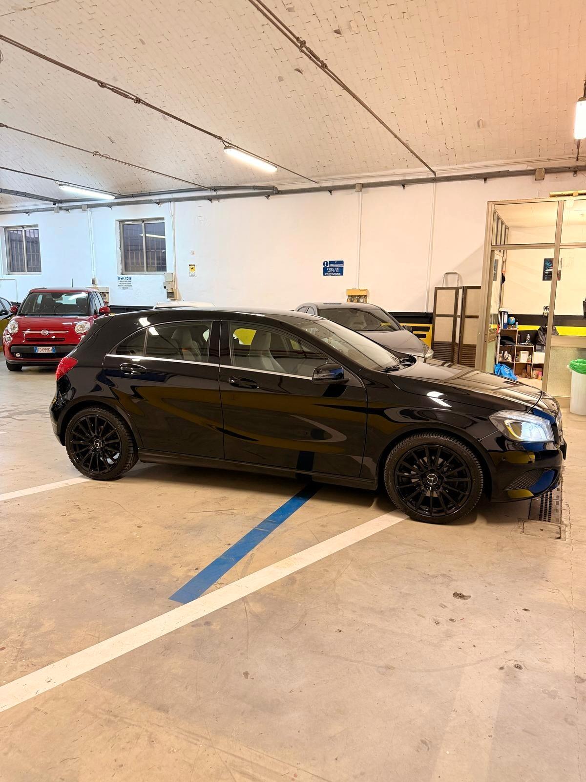 Mercedes-benz A 200 CDI Sport