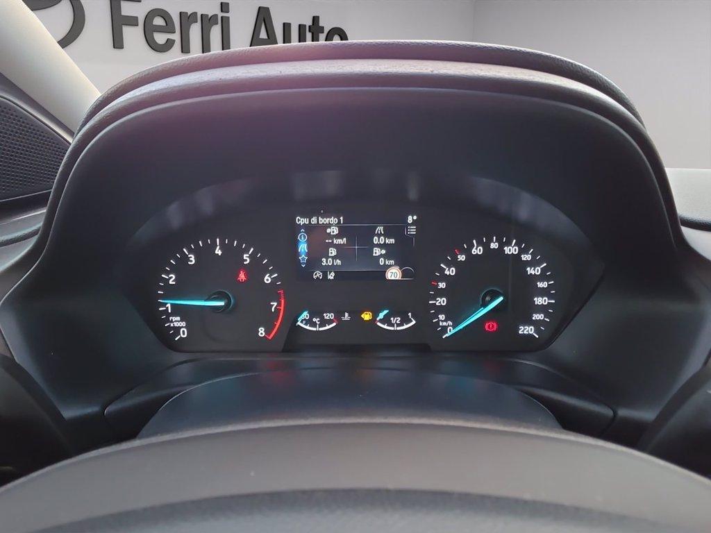 FORD Puma 1.0 ecoboost h titanium s&s 125cv del 2023