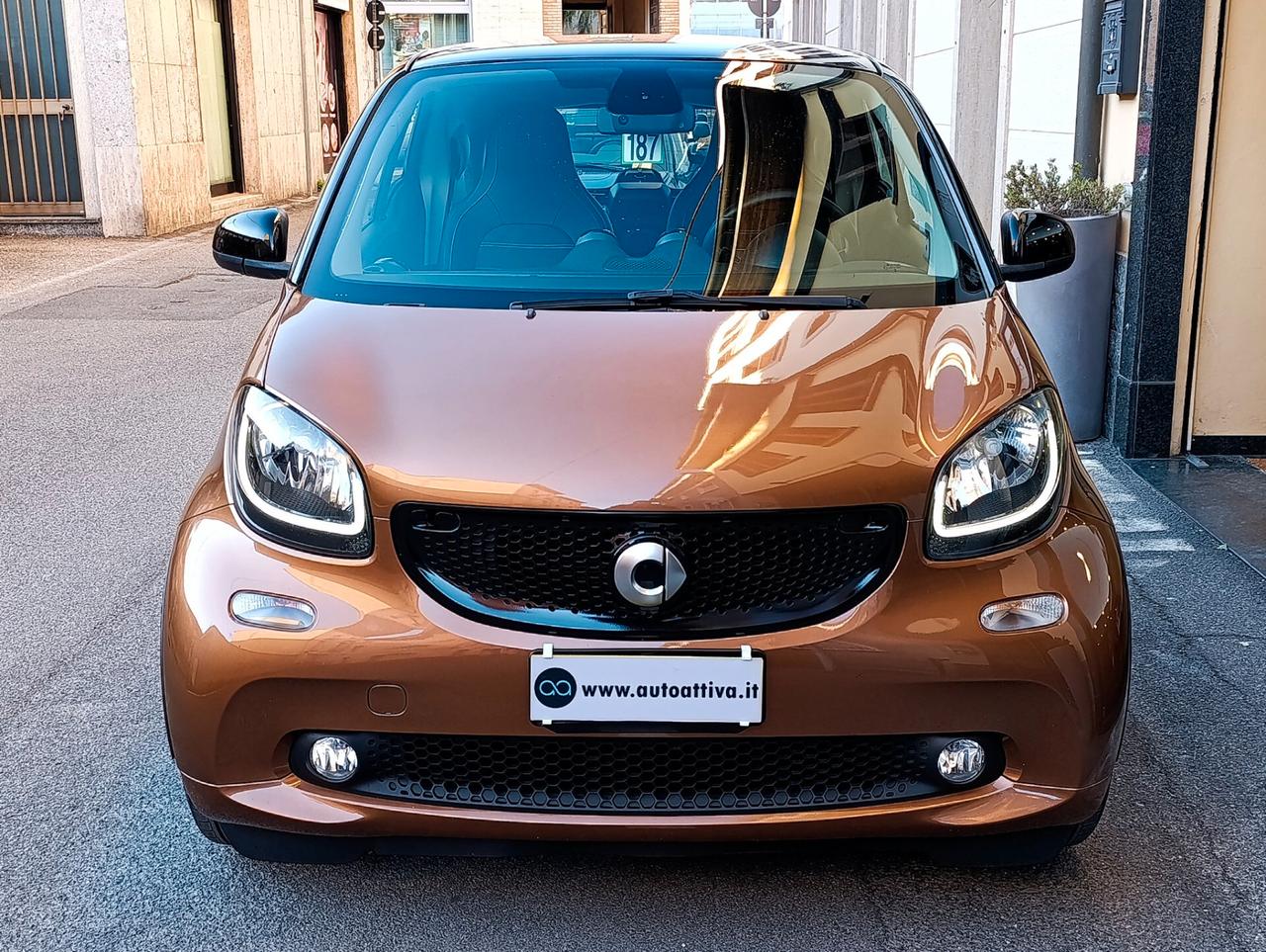 Smart ForTwo 70 1.0 twinamic Prime Pack Sport
