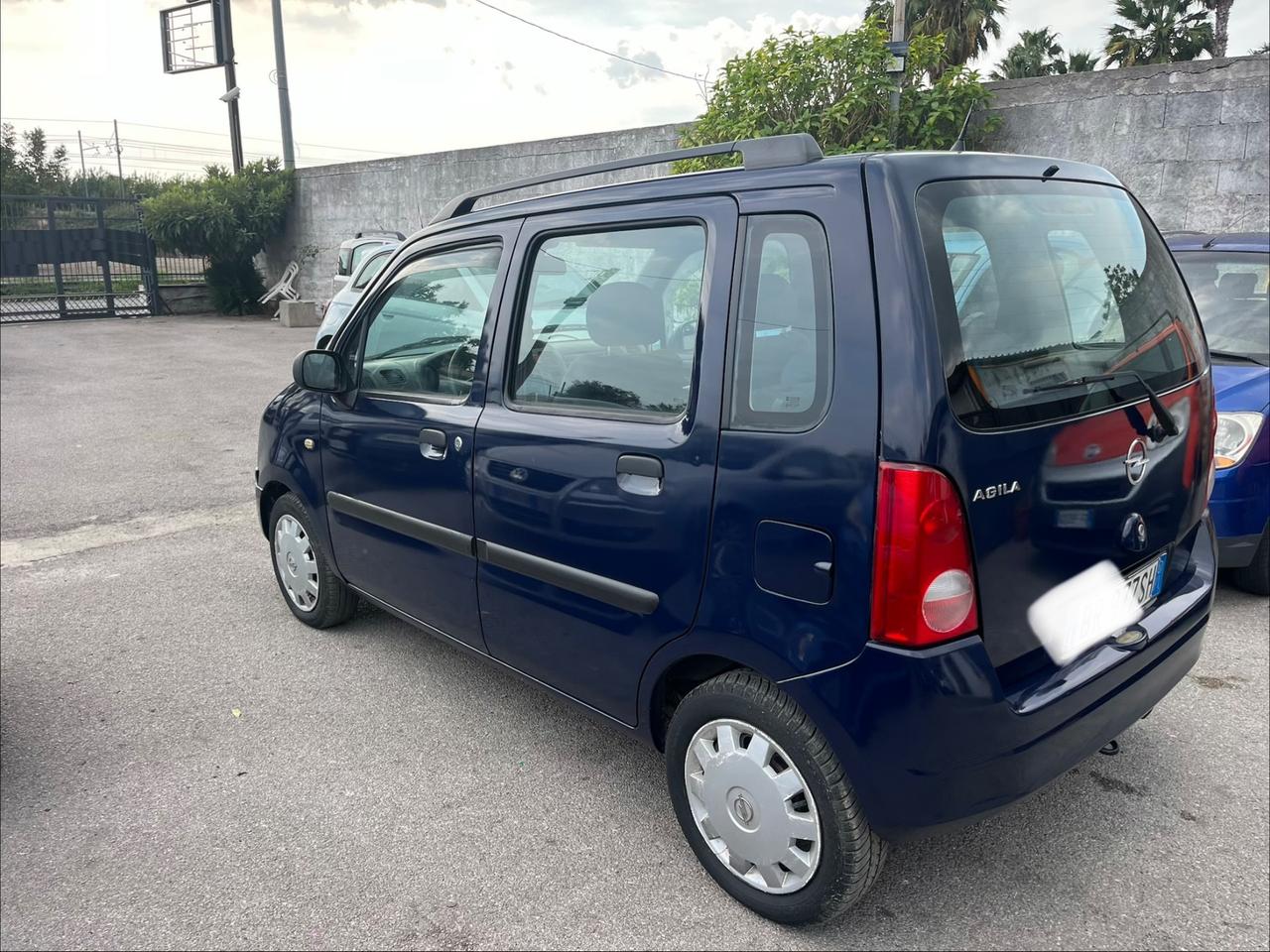 Opel Agila 1.0 12V Comfort