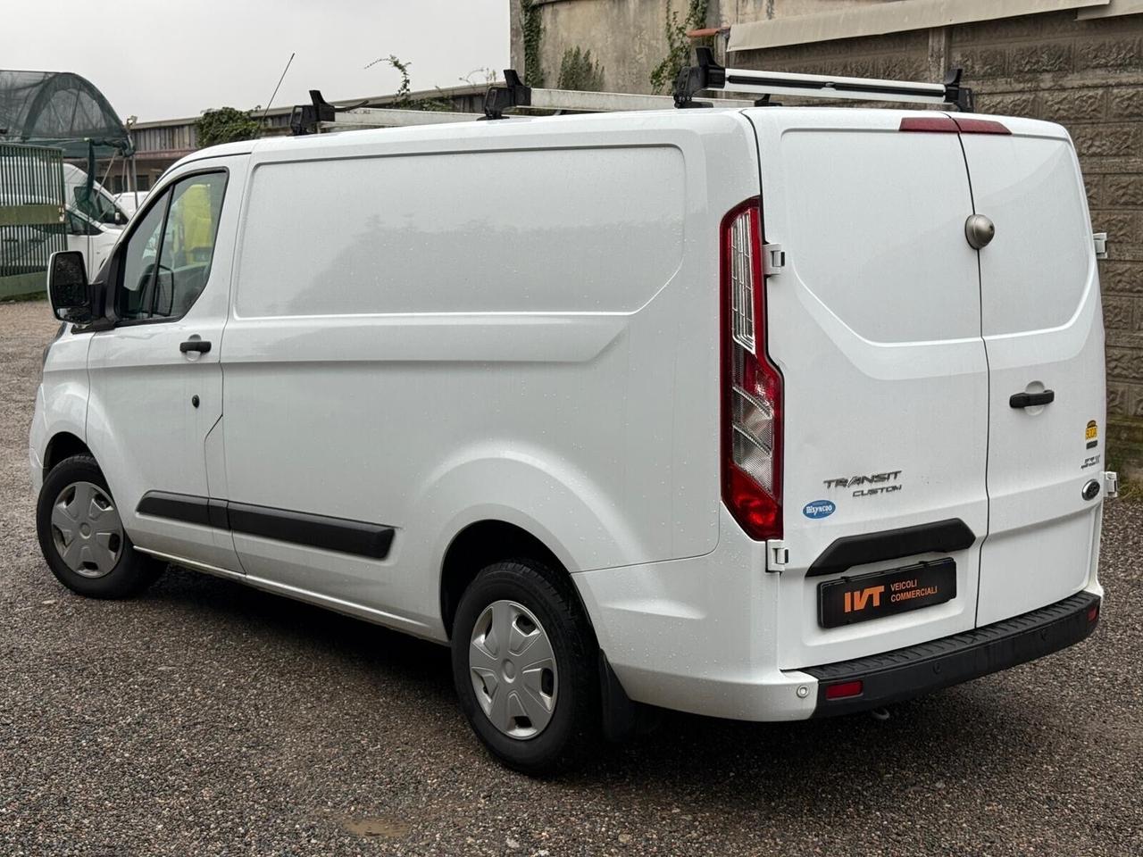 Ford Transit Custom Trend 2018