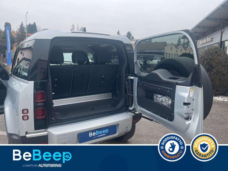 Land Rover Defender 90 3.0D I6 MHEV S AWD 250CV AUTO