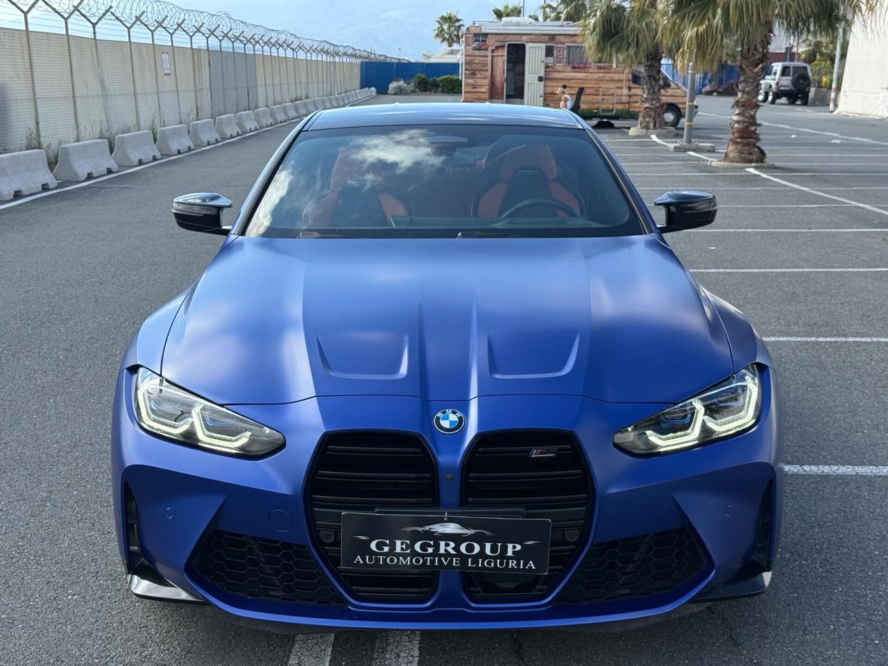 Bmw M4 * Competition*510 CV*INDIVIDUAL*UNICA*PERMUTABILE