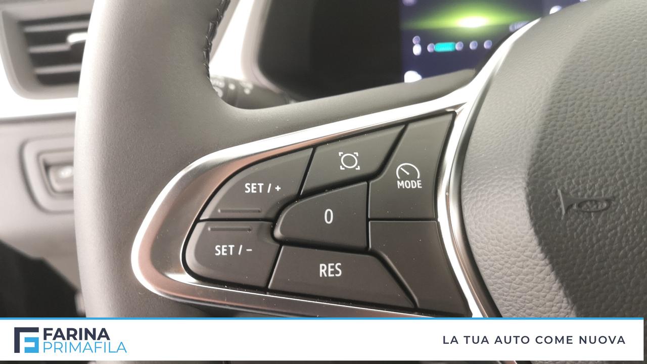 RENAULT NUOVO CAPTUR - Captur evolution ECO-G 100