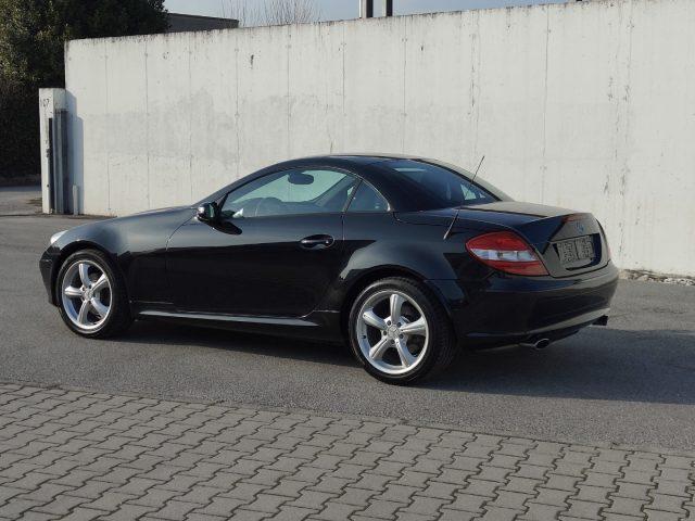 MERCEDES-BENZ SLK 200 Kompressor cat