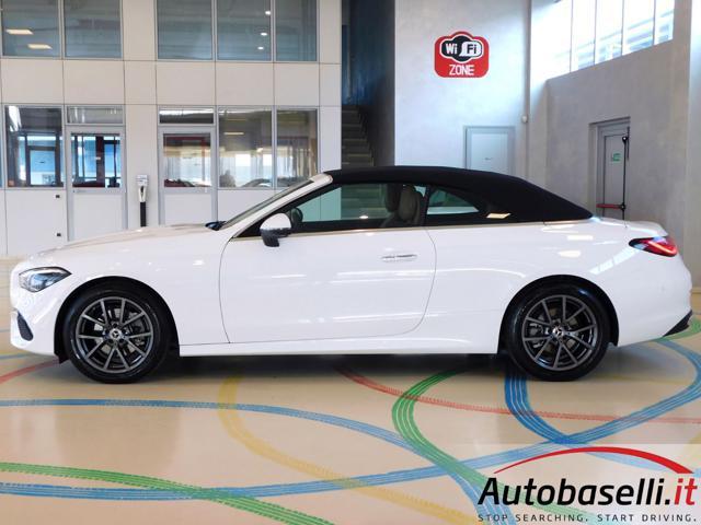 MERCEDES-BENZ E 220 CLE 220D (MHEV) CABRIO ADVANCED AUTOMATICA 197CV