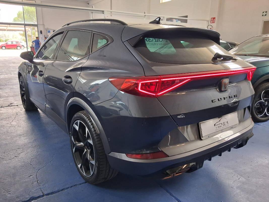 Cupra formentor 1.4 e-hybrid 204cv dsg