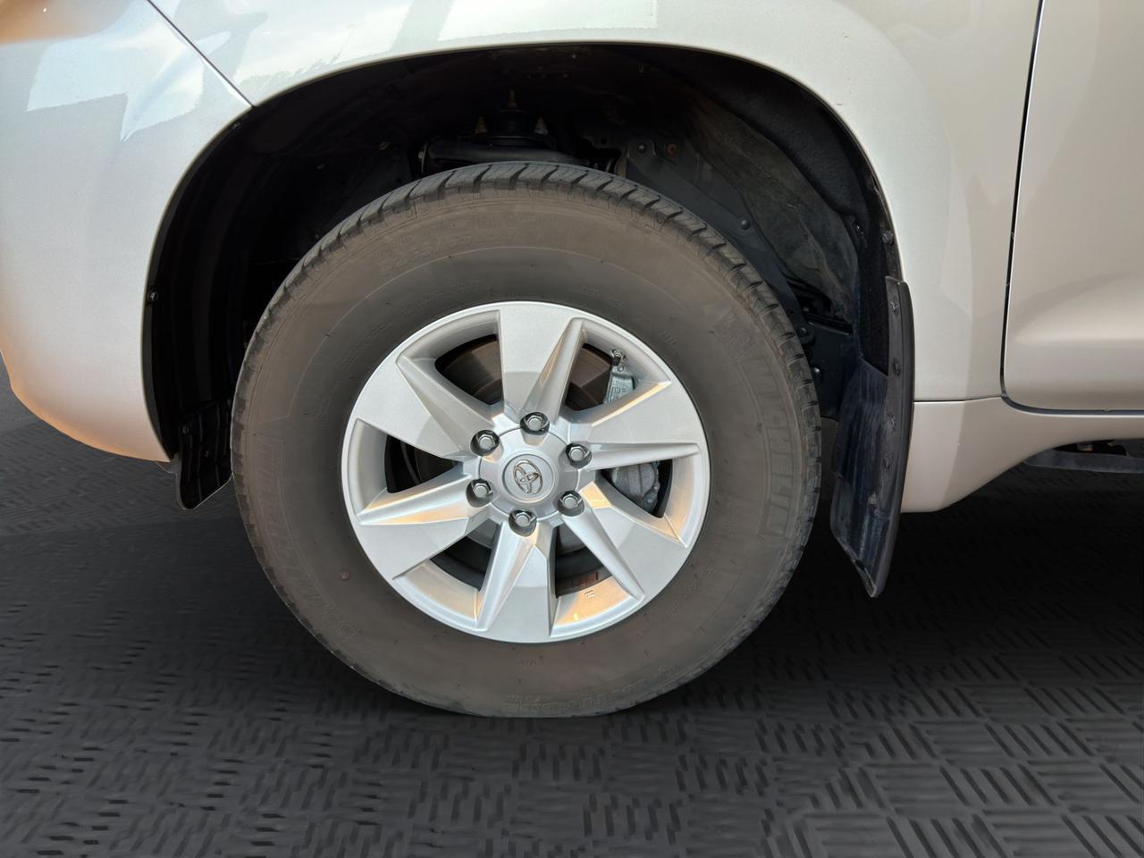 Toyota Land Cruiser 3p 2.8 d-4d N1