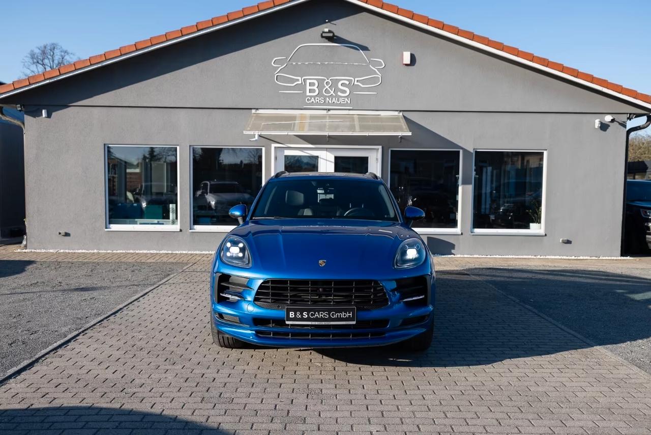 Porsche Macan 2.0 Chrono Plus BOSE TETTO