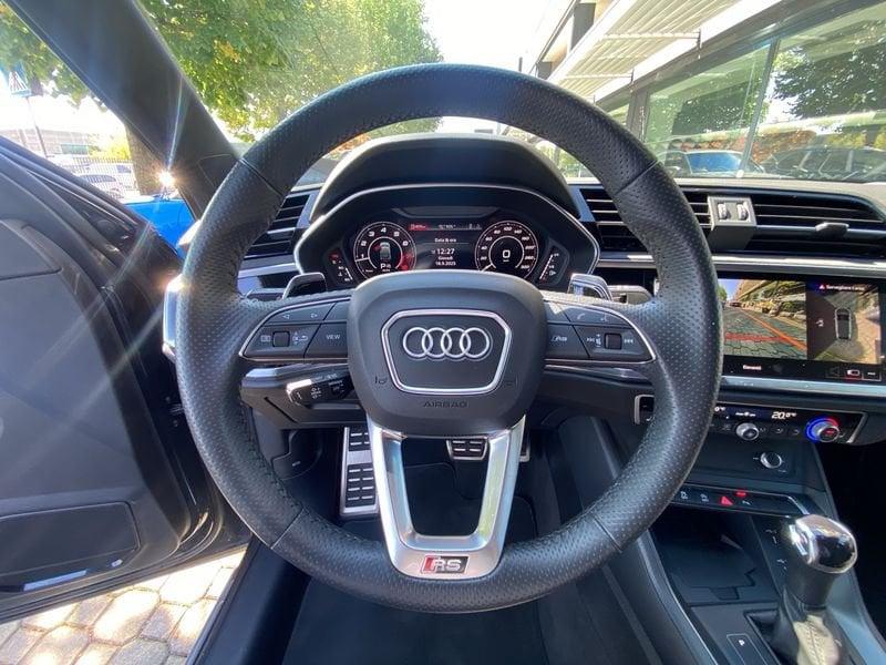 Audi Q3 RS Q3 SPB quattro S tronic 400 CV