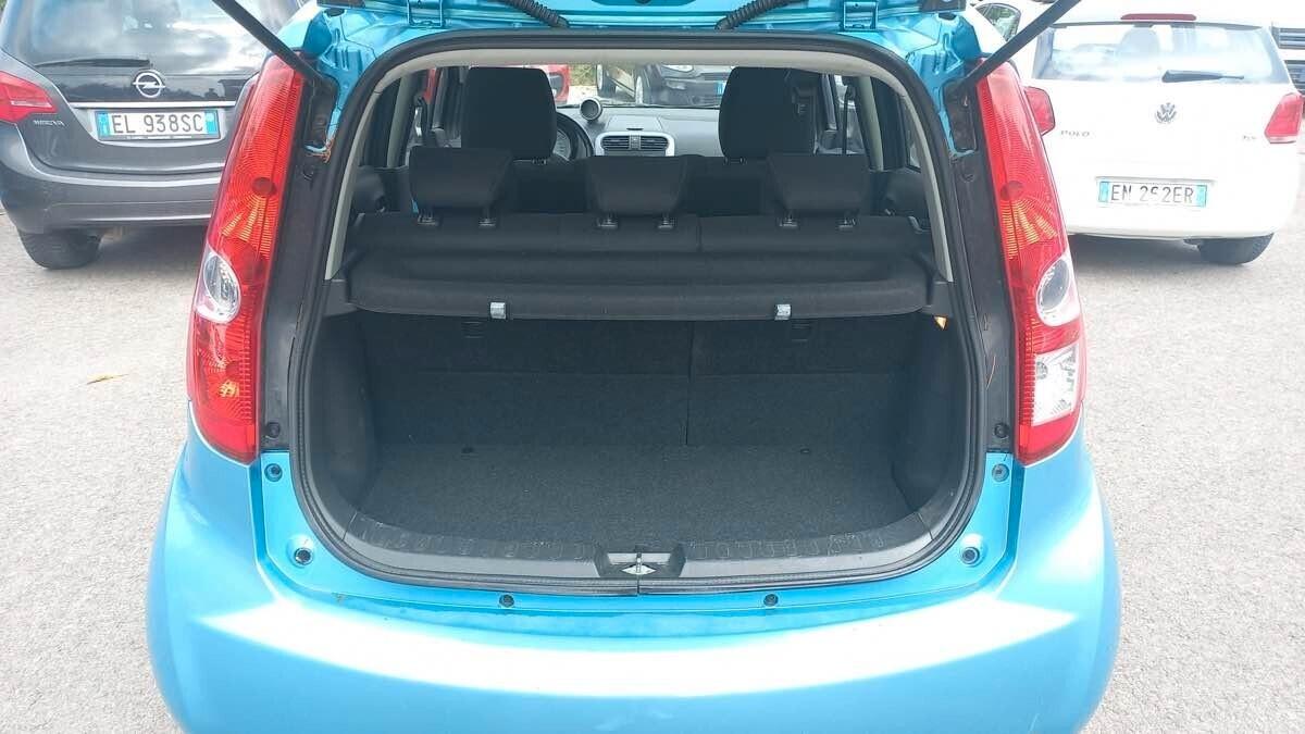 Suzuki Splash 1.0 GLS Safety Pack