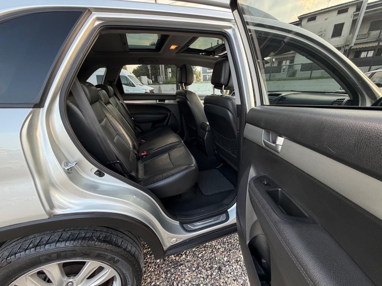 Kia Sorento 2.2 16V CRDI VGT 4WD Active