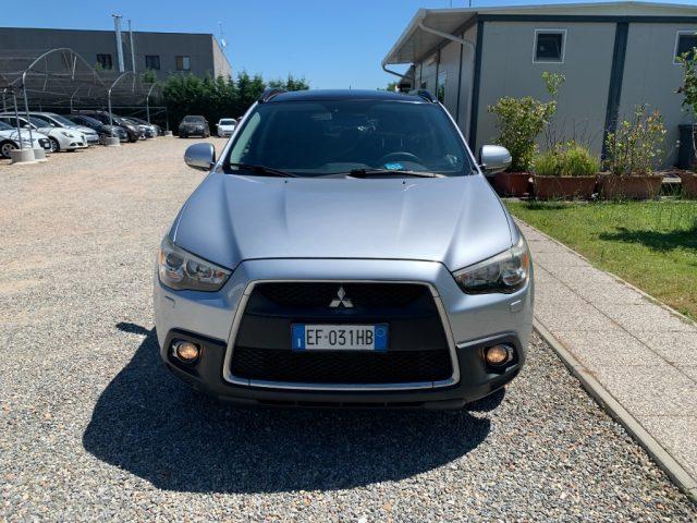 MITSUBISHI ASX 1.8 DI-D 150 CV 4WD Intense ClearTec Panoramic