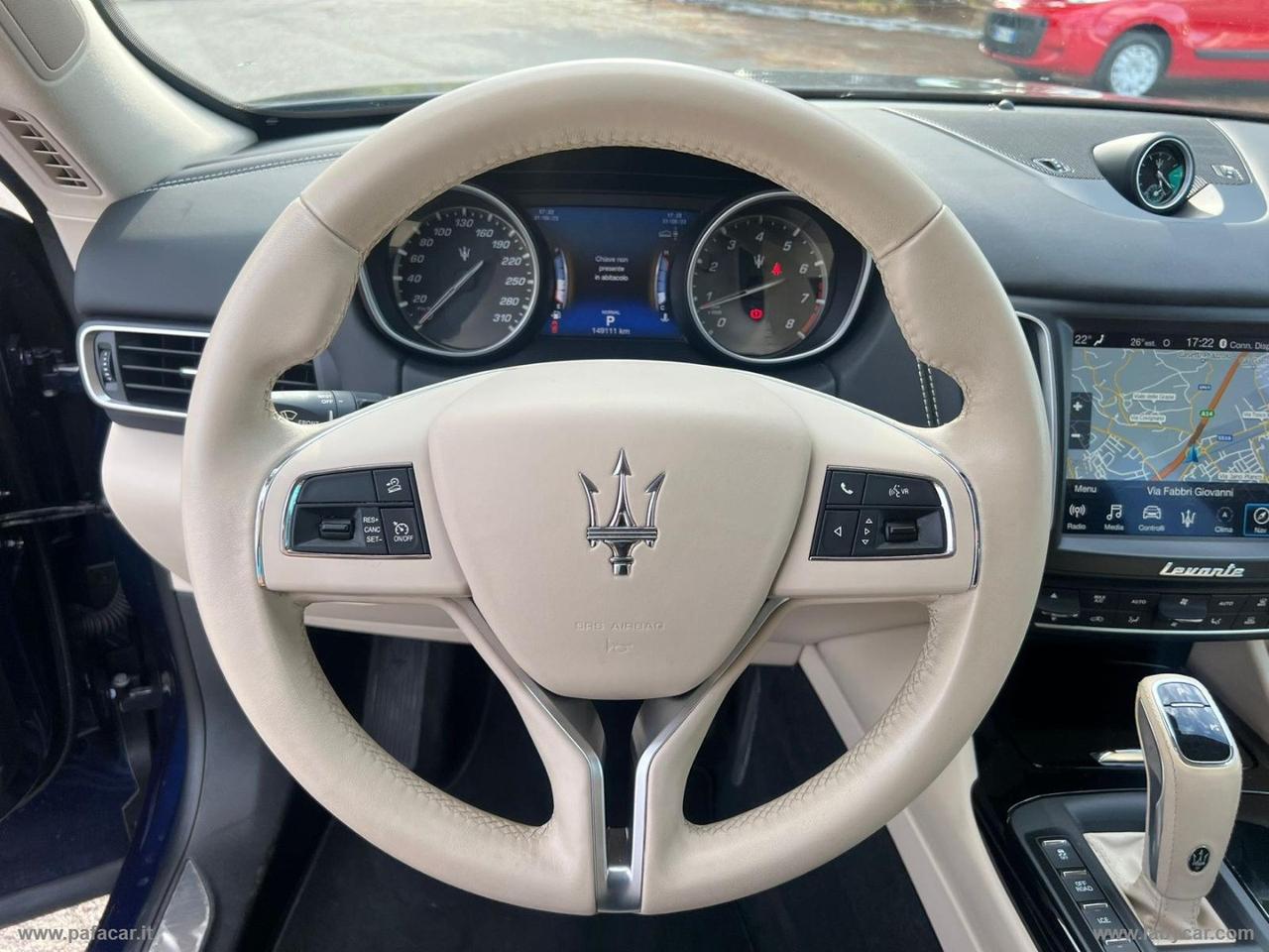 MASERATI Levante V6 430 CV S AWD Granlusso