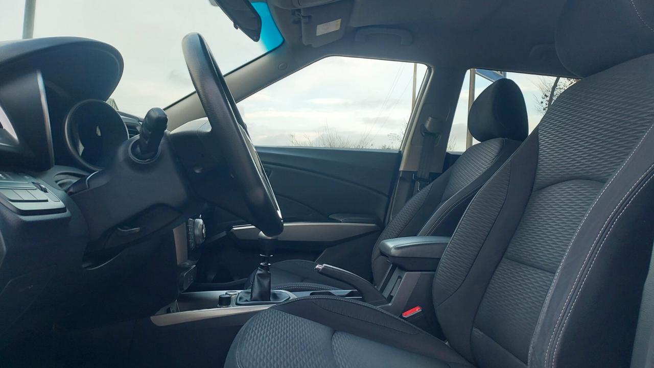 Ssangyong Tivoli 1.6d 2WD Be Cool