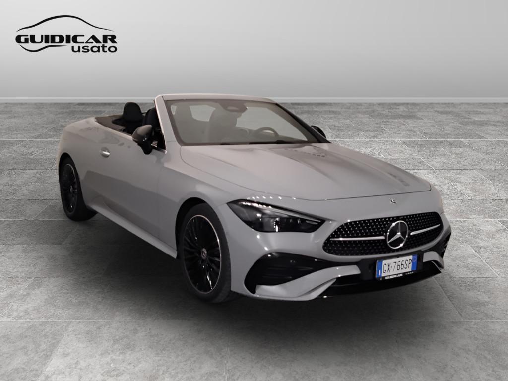 Mercedes-Benz CLE Cabrio - A236 - CLE Cabrio 220 d AMG Line Premium Plus auto
