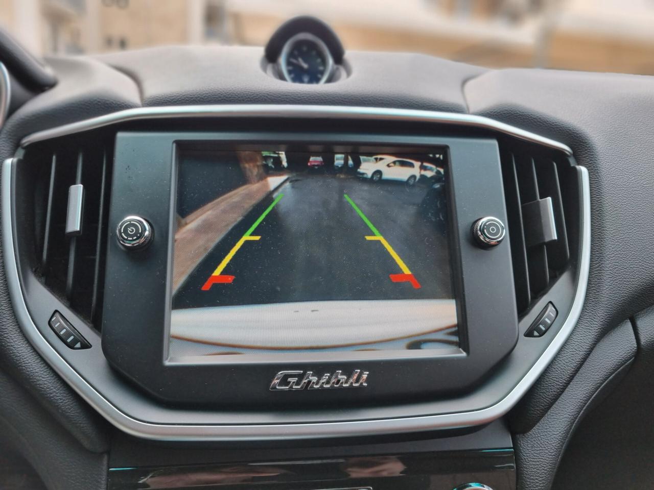 Maserati Ghibli V6 Diesel 275 CV