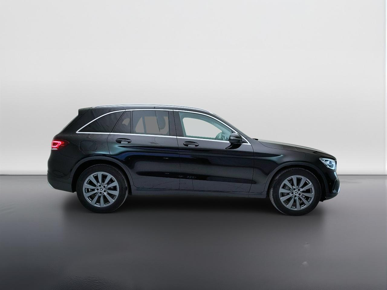 Mercedes-Benz GLC - X253 2019 - GLC 220 d Sport 4matic auto