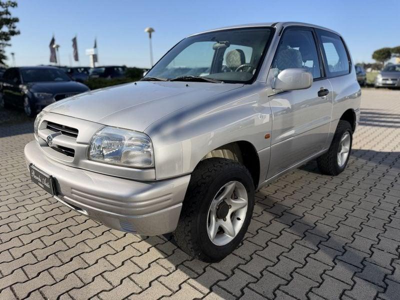 Suzuki Grand Vitara 1.6i 16V cat 3p. 4x4 + RIDOTTE