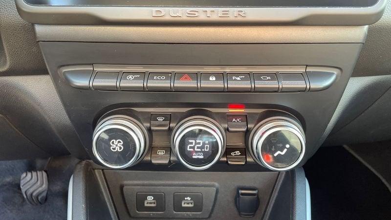 Dacia Duster 1.0 tce Prestige up SL DaciaPlus Gpl 4x2 100cv 1.0 tce Prestige up Gpl 4x2 100cv
