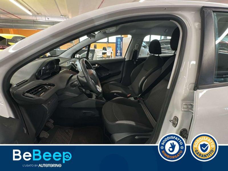 Peugeot 208 5P 1.2 PURETECH ALLURE 82CV