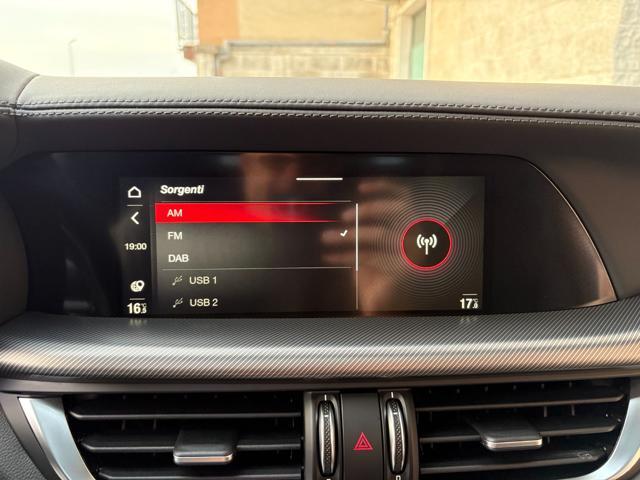 ALFA ROMEO Stelvio 2.0 Turbo 280 CV AT8 Q4 Veloce TETTO