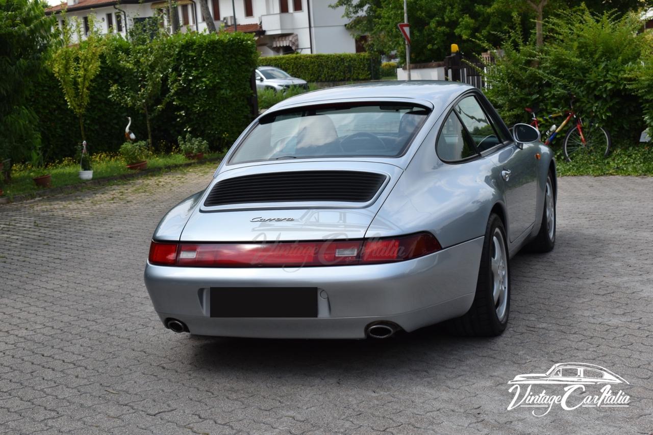 Porsche 993 Carrera 2