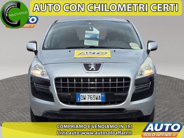 PEUGEOT 3008 1.6 HDi 110CV DISTRIBUZIONE FATTA
