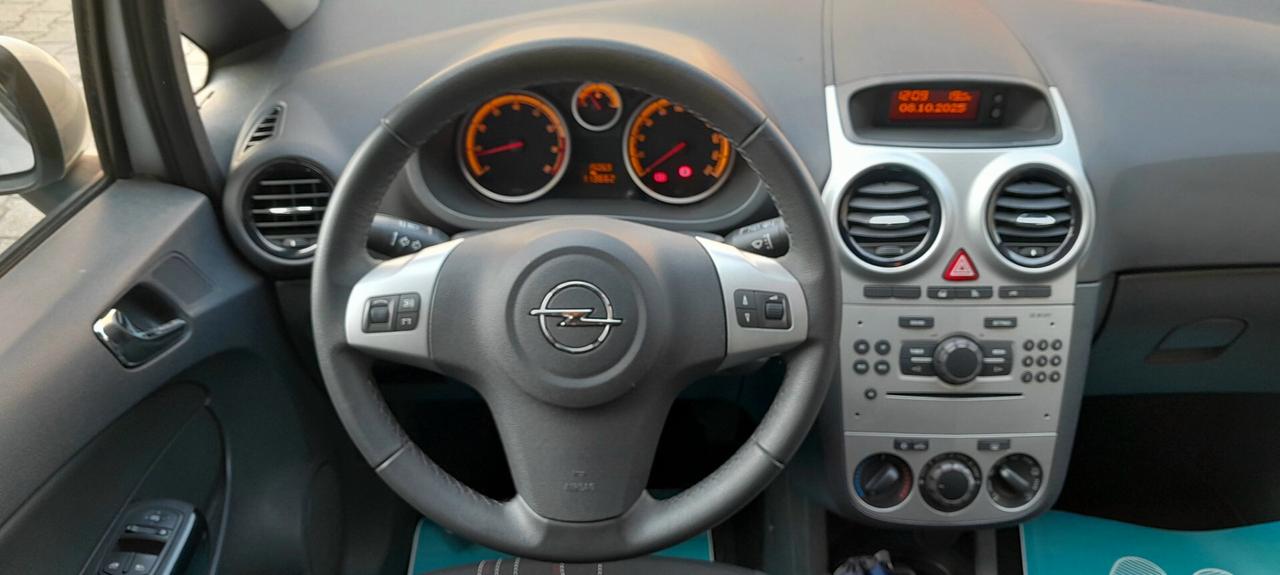 Opel Corsa 1.2 Elective Benz.Gpl NeopatentatiOK