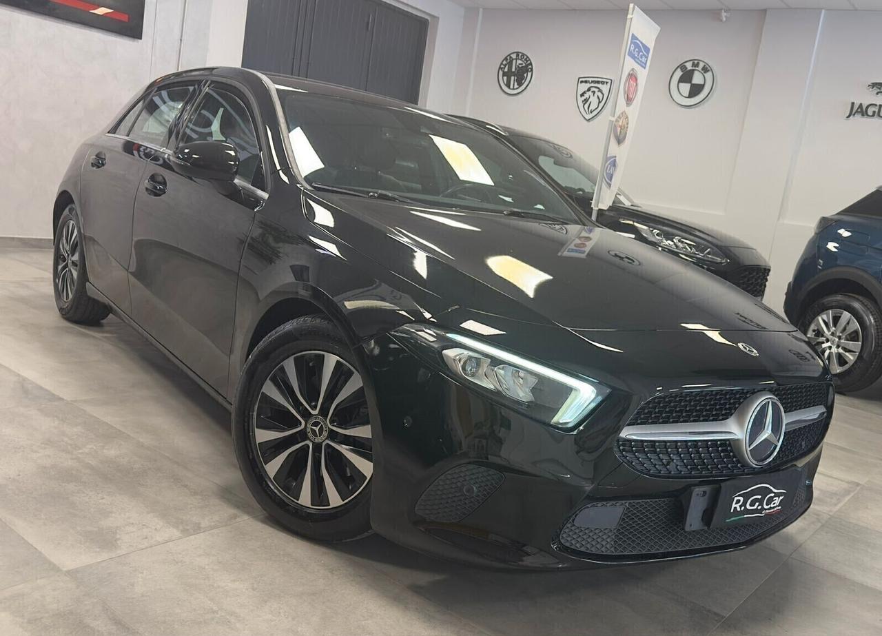 Mercedes-benz A 180 d Automatic